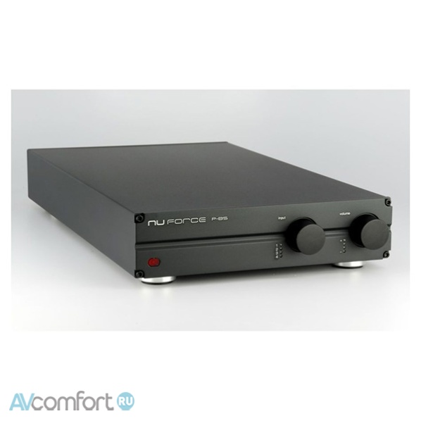 AVComfort, NuForce P- 8S Black