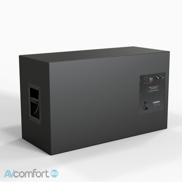 Wharfedale MS-1575 Black