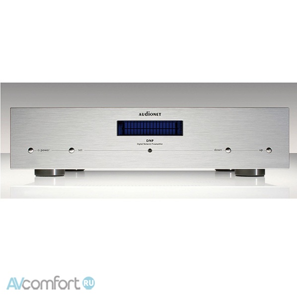 Audionet DNP Silver