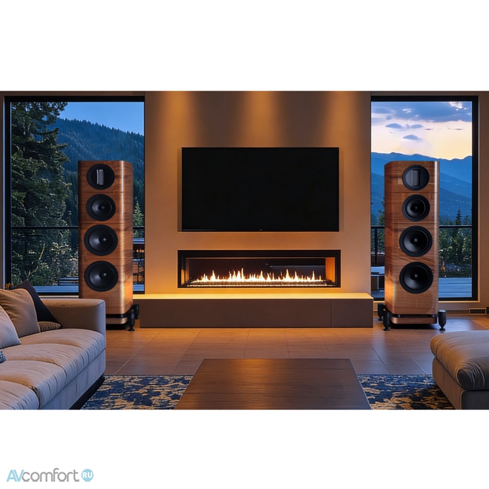 Wharfedale Elysian 4R Grey Wharfedale Elysian 4R Grey