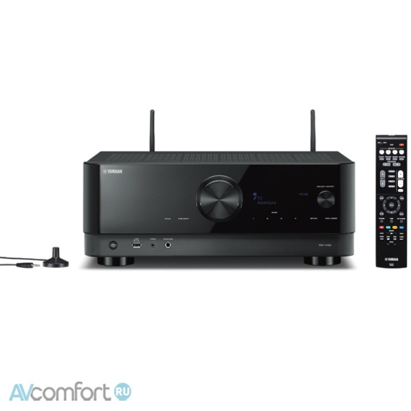 Yamaha RX-V4A Black