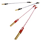 Nordost Norse BiWire Jumpers Banana-Spade