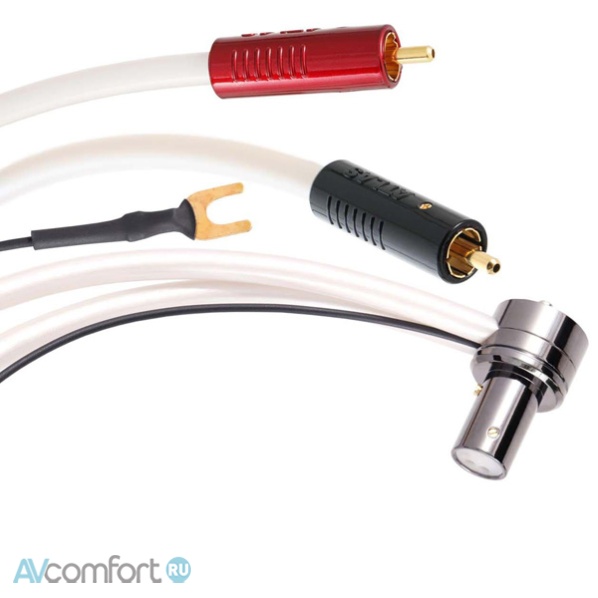 Atlas Cables Element Tonearm 180 - Achromatic RCA 3,0 m
