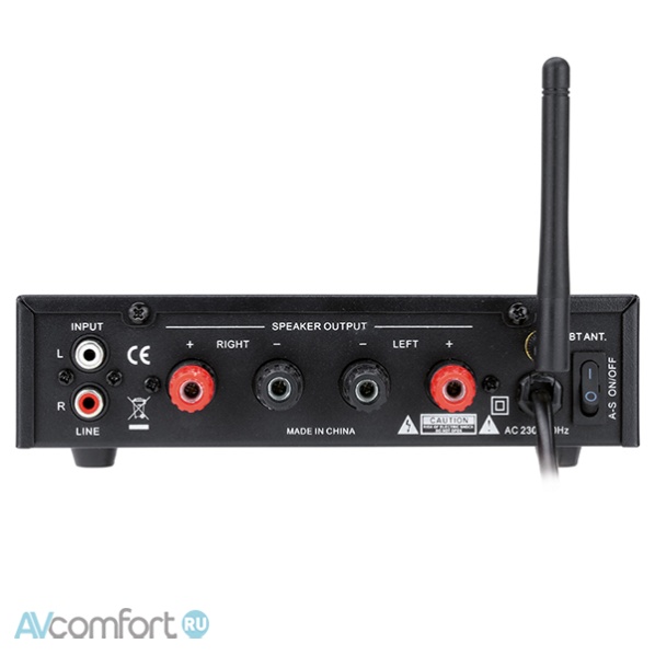 Dynavox CS-PA8 Black