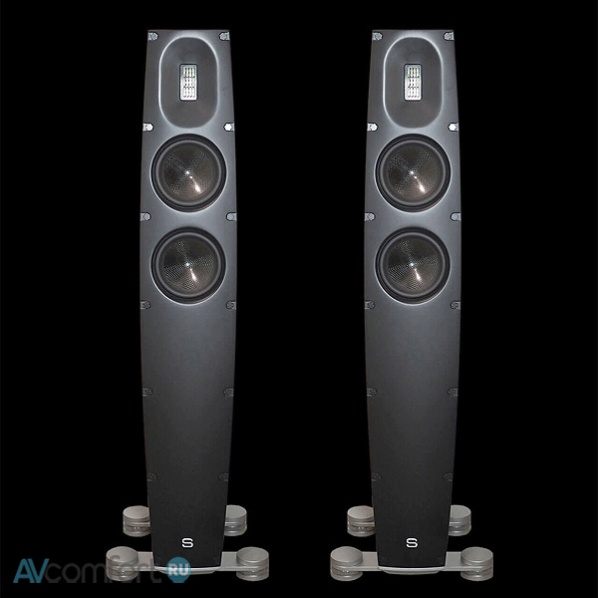 Scansonic HD Q3 High Gloss Black