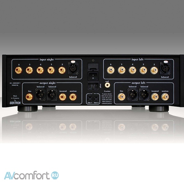 Audionet PRE G2 Silver