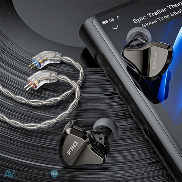 FIIO JH5 Black
