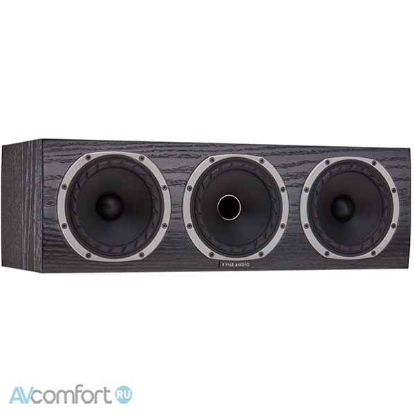 Fyne Audio F500C Black Oak