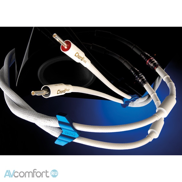Chord Company ChordMusic Speaker Cable 4.0 m
