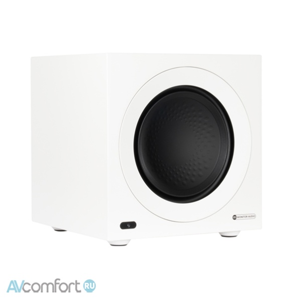 MONITOR AUDIO Anthra W10 White Satin