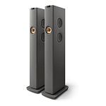 KEF LS60 Wireless Titanium Grey