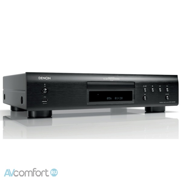 AVComfort, Denon DCD-900NE Black