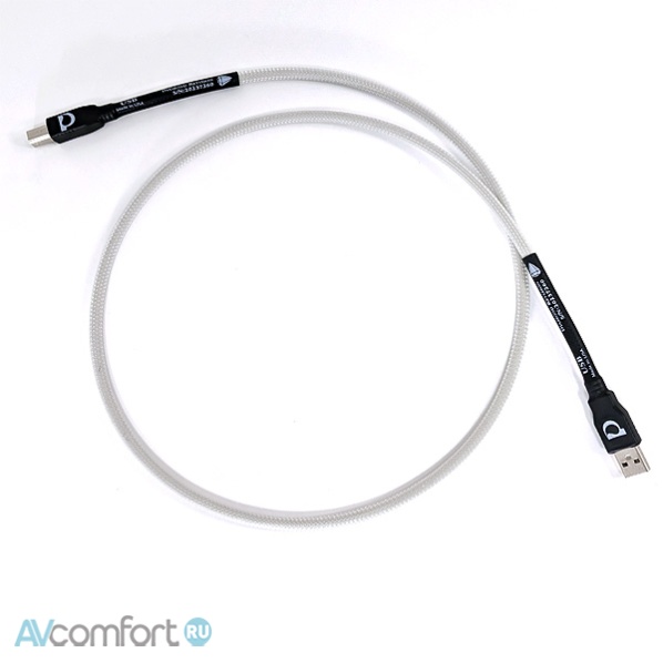 AVComfort, Purist Audio Design USB Diamond Cable 1,5 m (A/B)