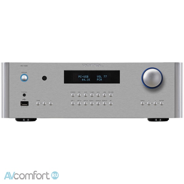 AVComfort, Rotel RC-1590 Silver