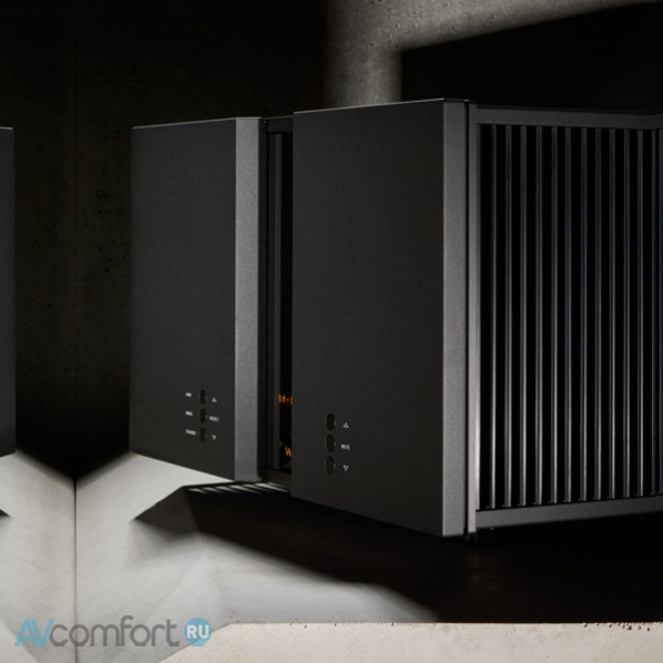 Vitus Audio SM-103 mk.II Black
