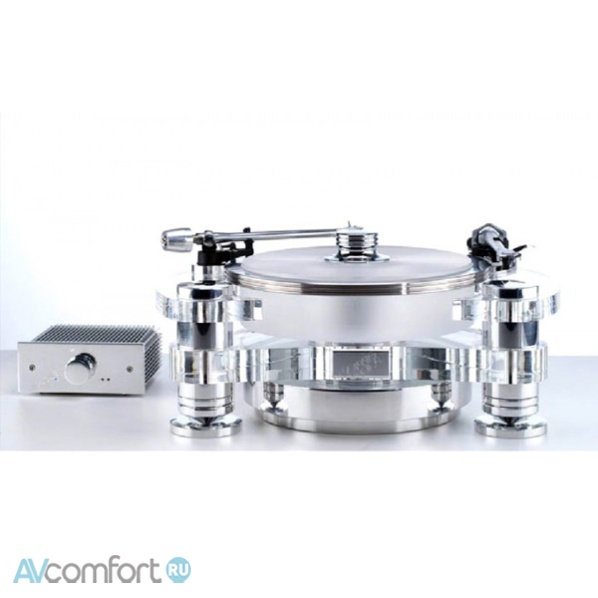 Transrotor Orion Reference FMD, тонарм TRA9 Black, Konstant FMD, Figaro