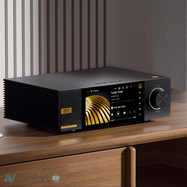 Eversolo DMP-A6 Gen 2 Master Edition Silver