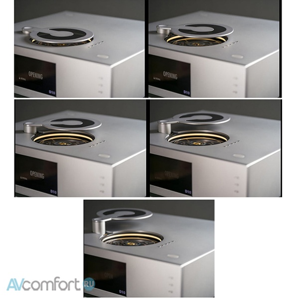 Ch Precision D10 Transport