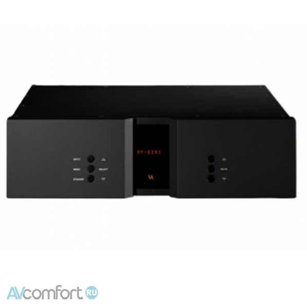 AVComfort, Vitus Audio MP-D201 mk III Black