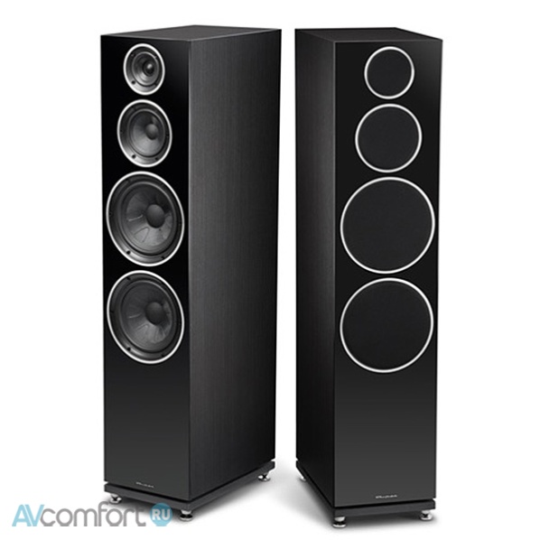 AVComfort, Wharfedale Diamond 250 Blackwood