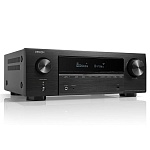 DENON AVR-X1800H DAB Black