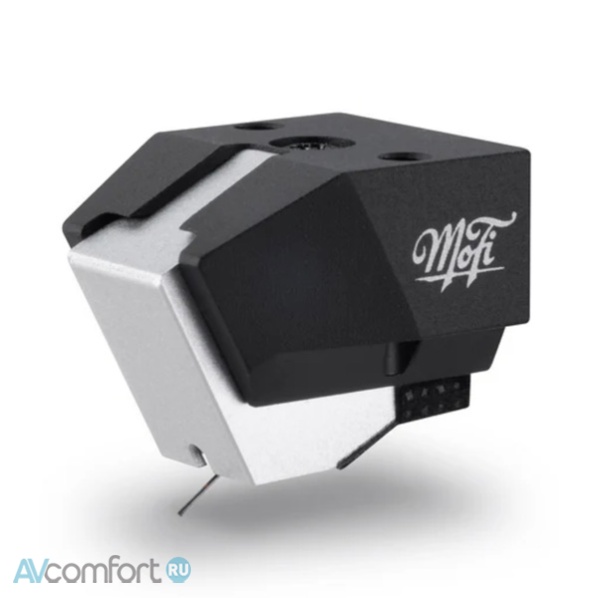 AVComfort, MoFi Electronics Studio Silver MC