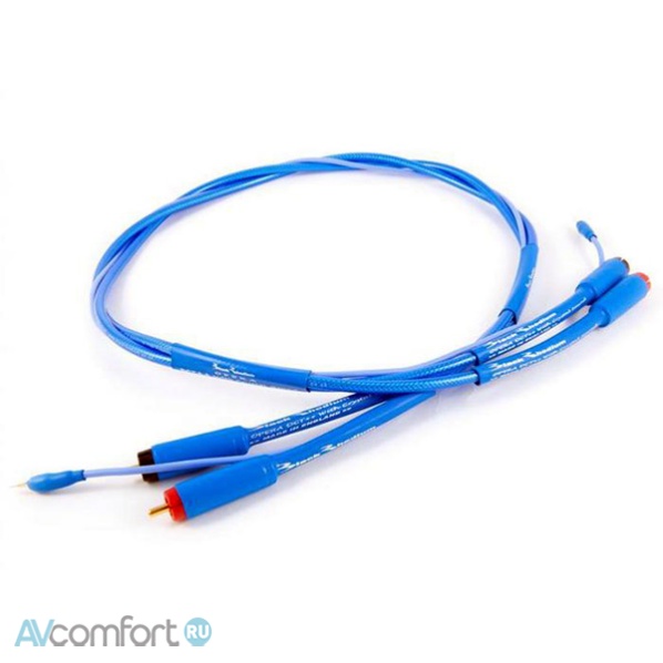 AVComfort, BLACK RHODIUM Polar Opera DCT++ Tone Arm 1,0 m
