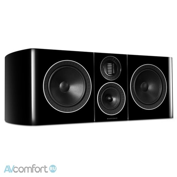 Wharfedale Elysian C Black