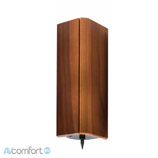 SOLID TECH Hybryd Wood Isolator 1 (200mm) Walnut