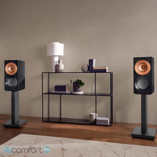 KEF Reference 1 Meta Black Grey