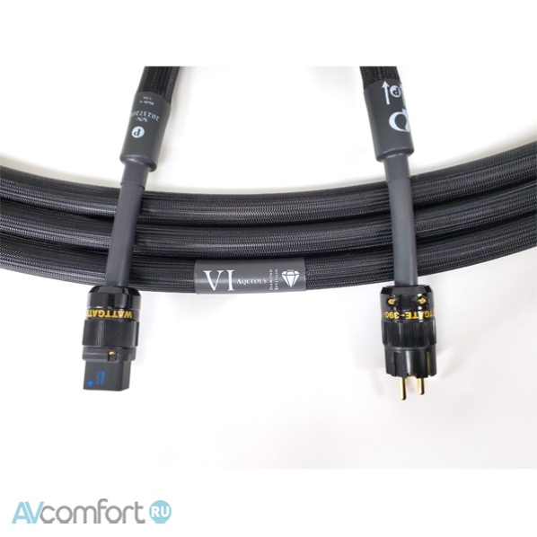 Purist Audio Design Aqueous Aureus AC Power Diamond Revision 1,5 m