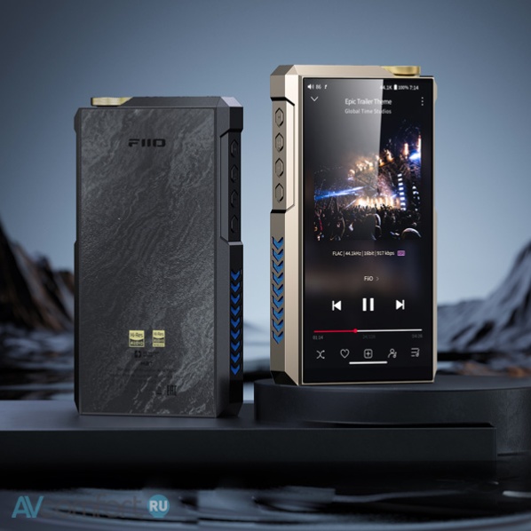 FiiO M27 (F3051M) Black