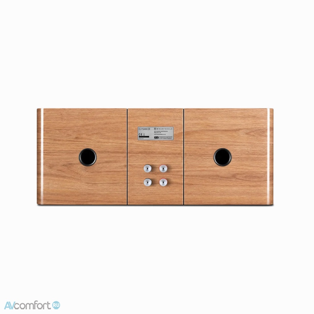 Wharfedale Elysian CR Walnut