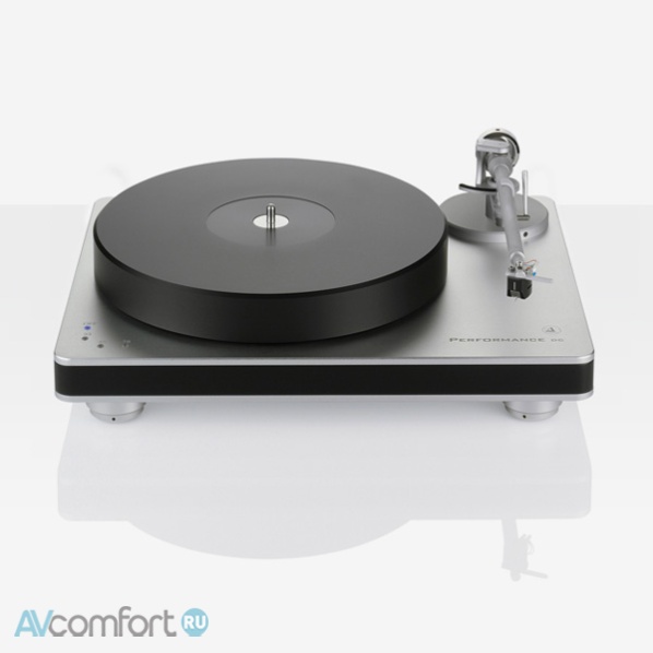AVComfort, Clearaudio Performance DC MC Package 4 Silver/Black