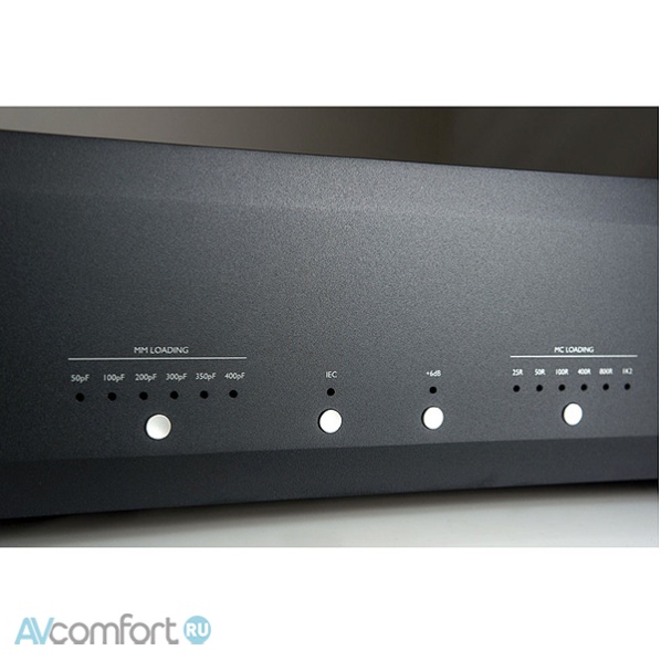 Musical Fidelity M6x Vinyl Silver