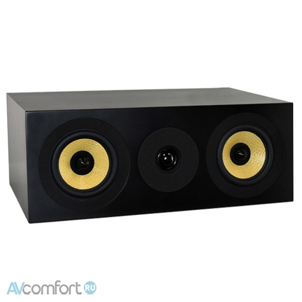 AVComfort, Davis Acoustics Courbet C High Gloss Black