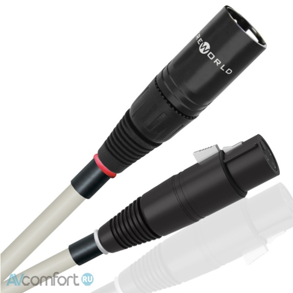 AVComfort, Wireworld Solstice 10 Interconnect XLR 1.5 m