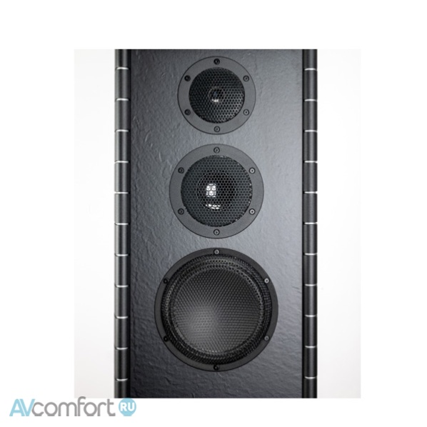 Gauder Akustik Darc 500 MKII Black