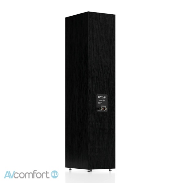 Pylon Audio Ruby 20 Gloss Black