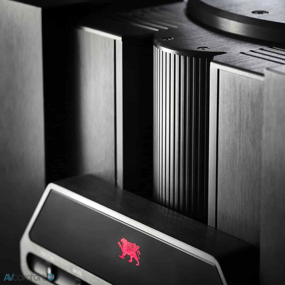 Gryphon Antileon Revelation Stereo