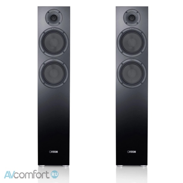 AVComfort, Canton GLE 70 S2 Black