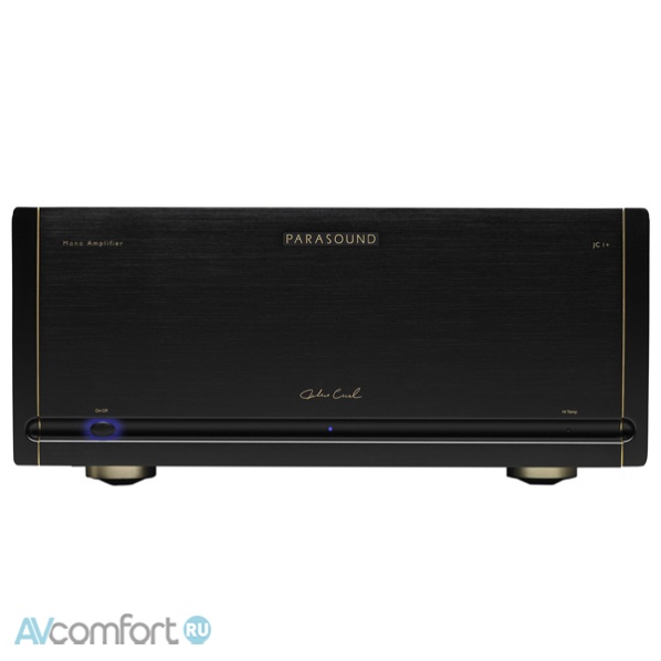 AVComfort, Parasound JC1+ Black