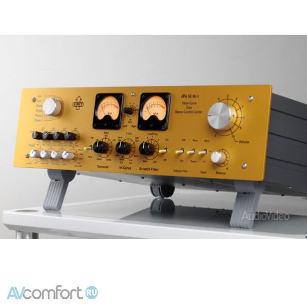 EMT JPA 66 MK III Gold EMT JPA 66 MK III Gold