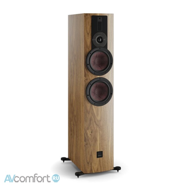 DALI Rubikore 6 Natural Walnut