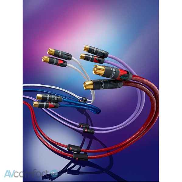 Nordost Pure Flare 3 Interconnect RCA 1.5 м