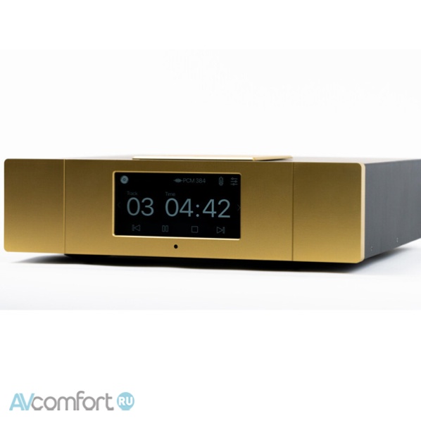 Metronome AQWO 2 Black/Gold