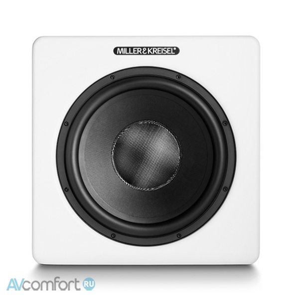 MK Sound V12+ White