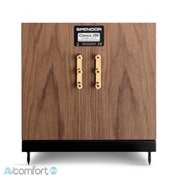 Spendor Classic 200 Cherry Spendor Classic 200 Cherry