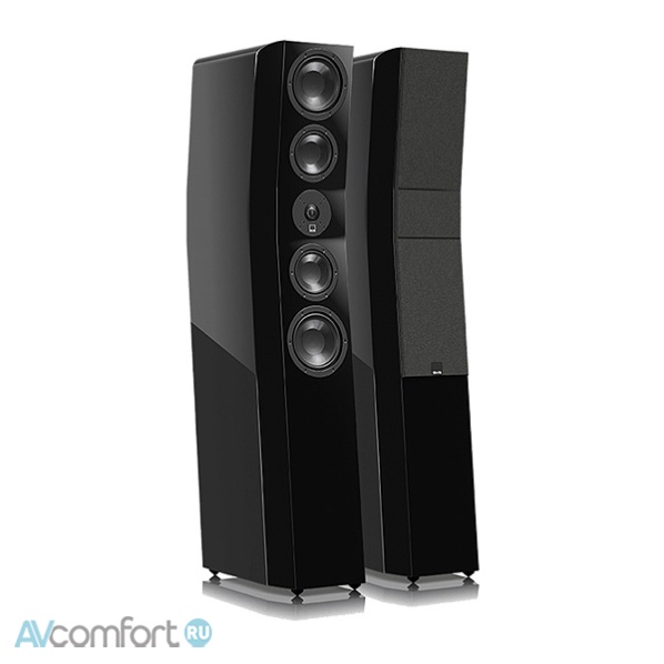 AVComfort, SVS Ultra Evolution Tower Piano Gloss Black