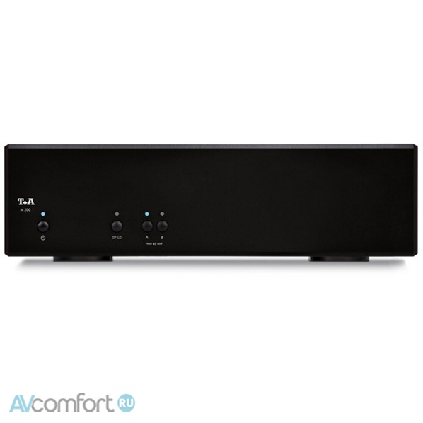 AVComfort, T+A M 200 Black